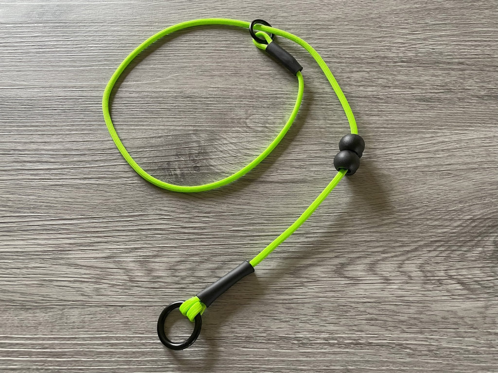 training slip collar