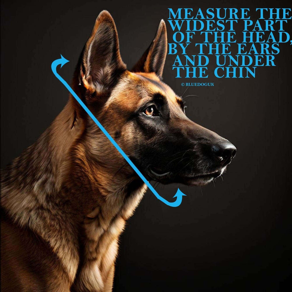 how to measure slip collar