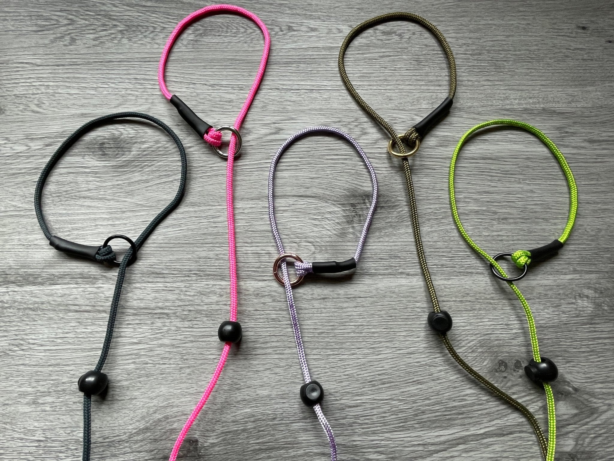 4mm Slip lead training