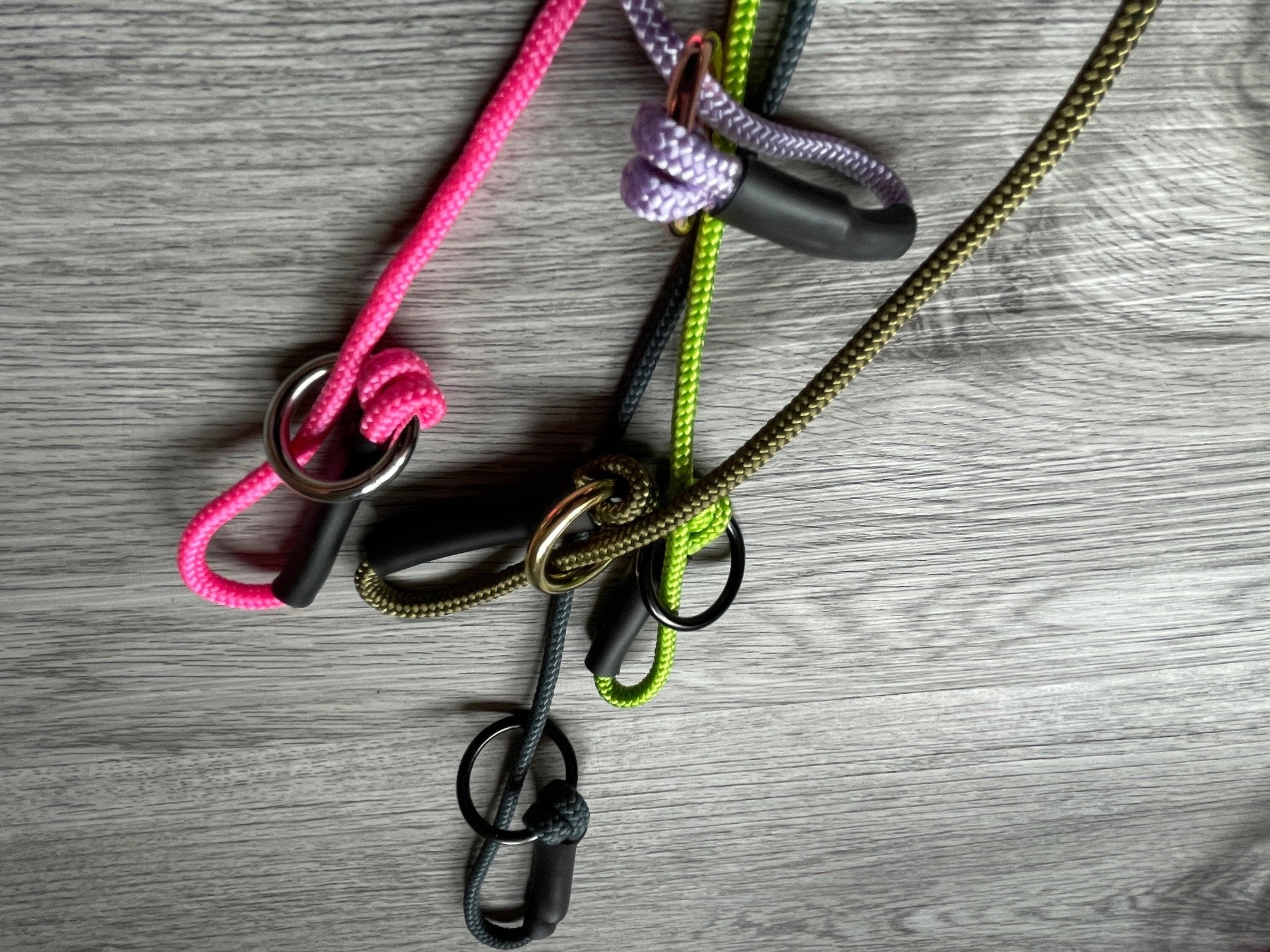 4mm Slip lead training