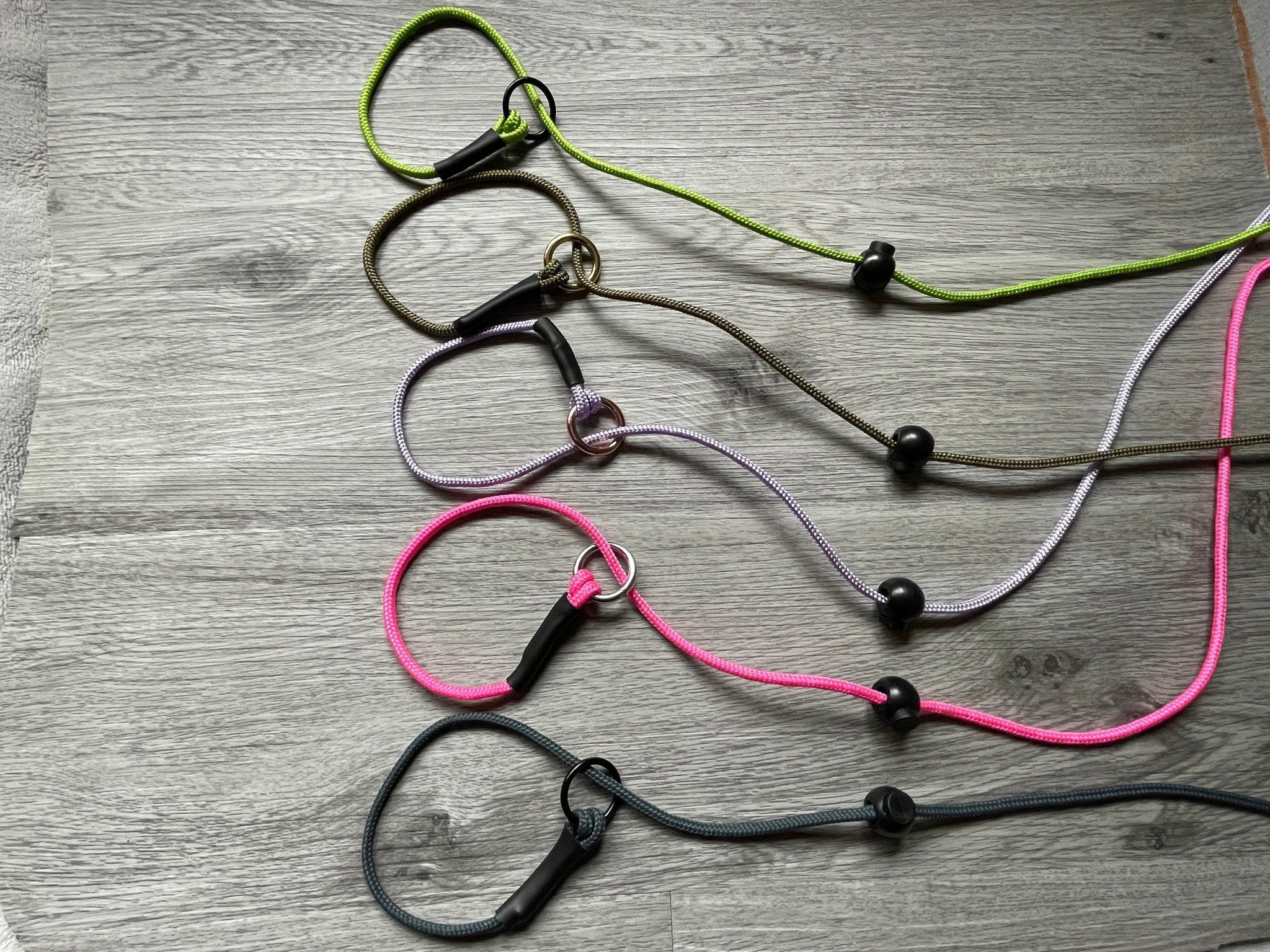 4mm Slip lead training