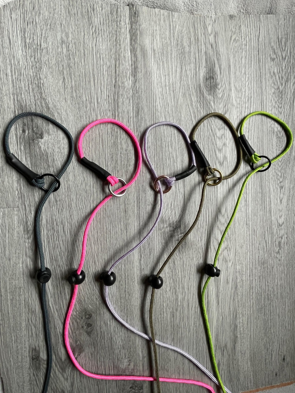 4mm Slip lead training