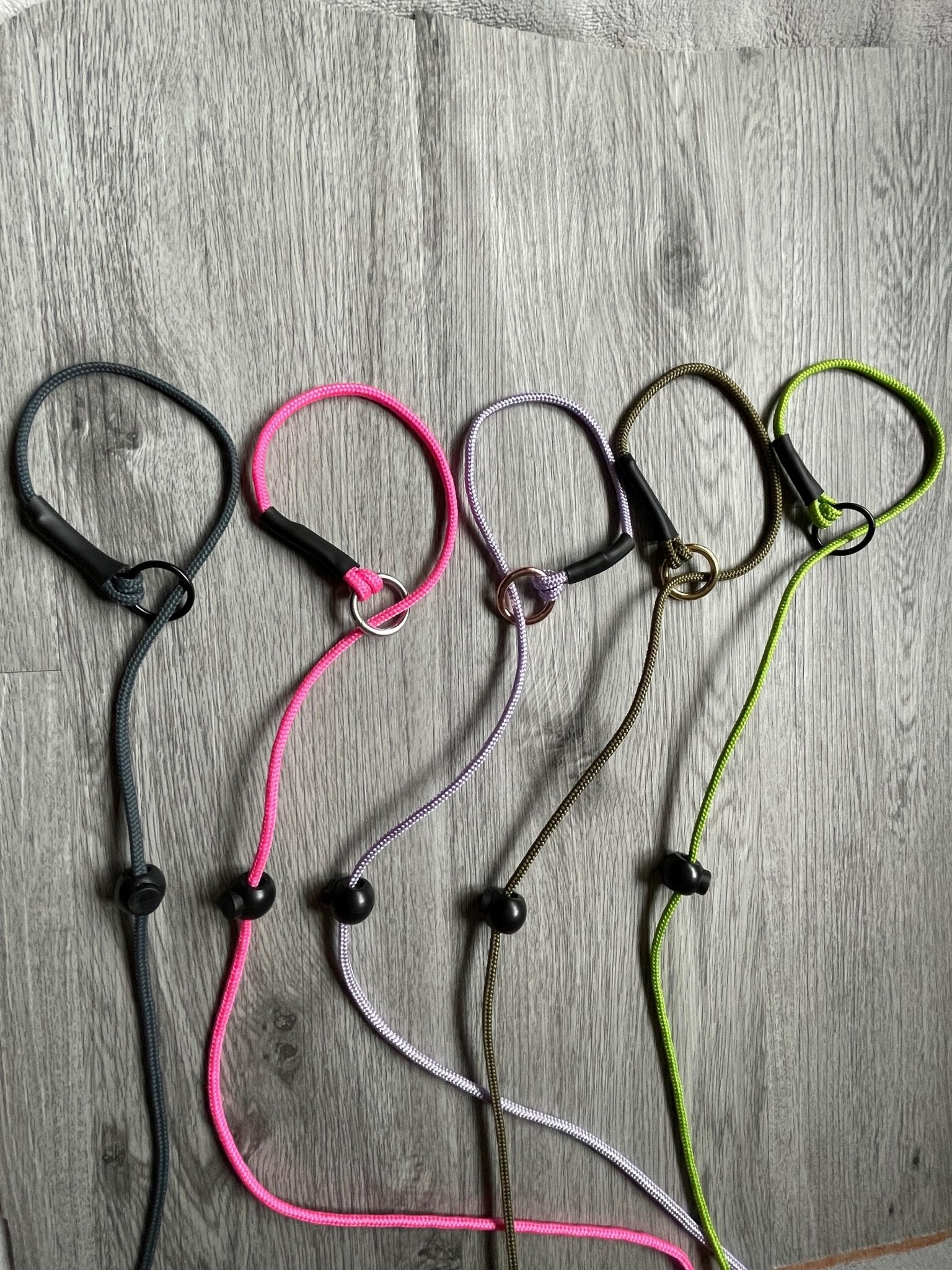 4mm Slip lead training
