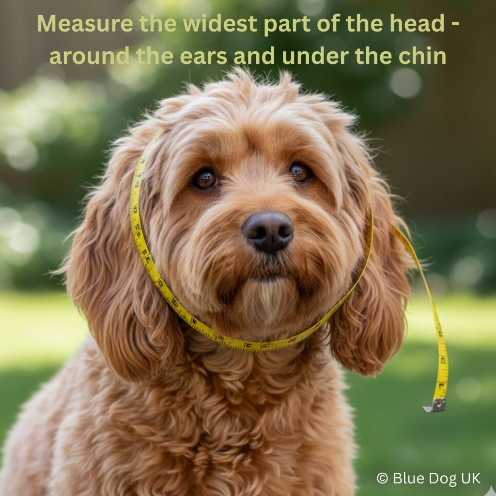 8mm Slip collar for dogs | grot| no pull | adjustable | Dog training